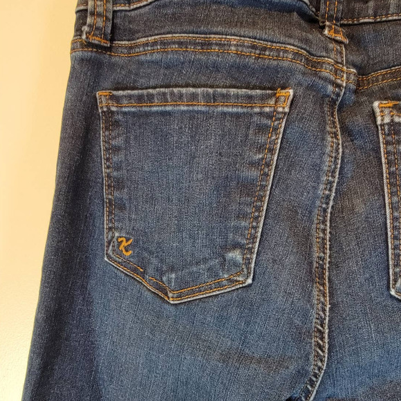 Kut from the Kloth Jeans Mid Rise Connie Ankle Skinny Denim - Picture 6 of 10
